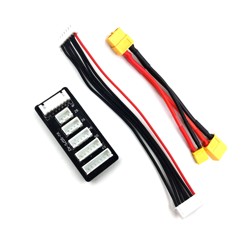 2S-6S Lithium Battery Balance  - 12S Lipo Battery Balancing Board review and price