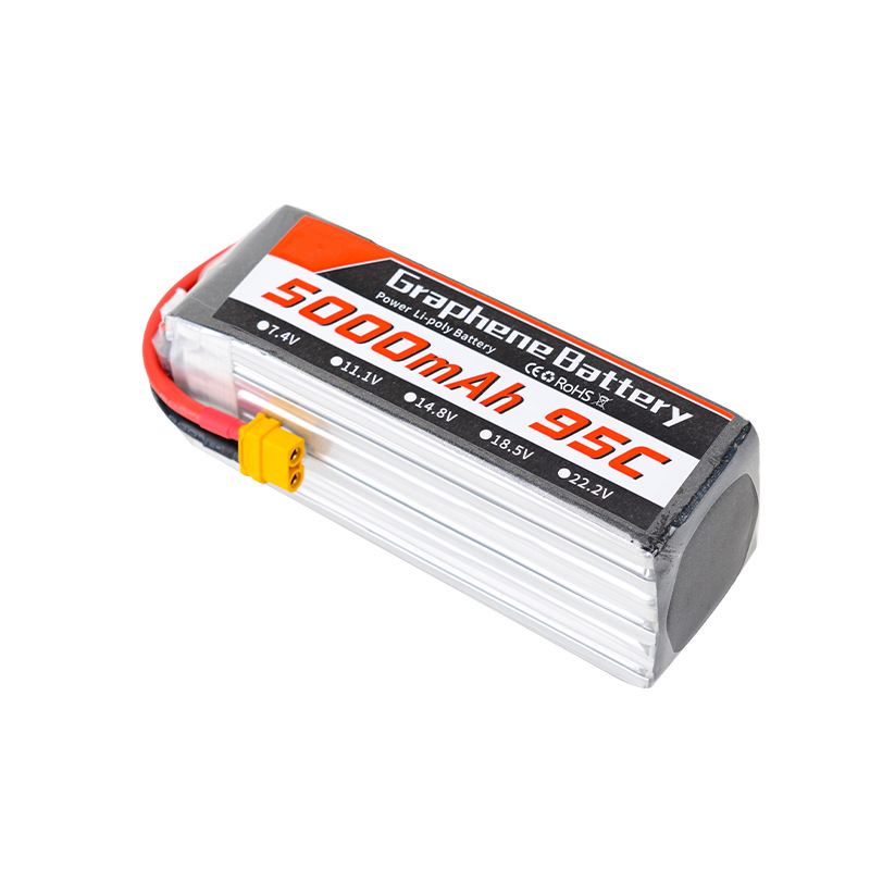 95C 22.2V 6S 5000mAh Lipo Batt - 6S Lipo Battery 22.2V 5000Mah review and price
